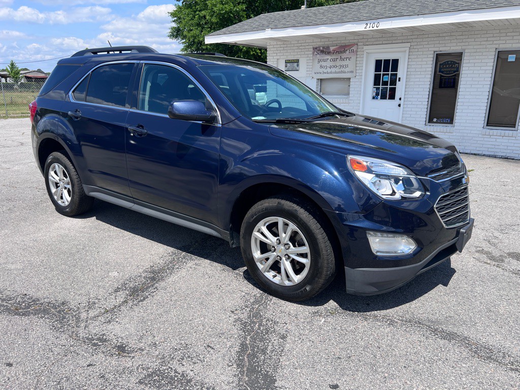 2017 Chevrolet Equinox Image 3