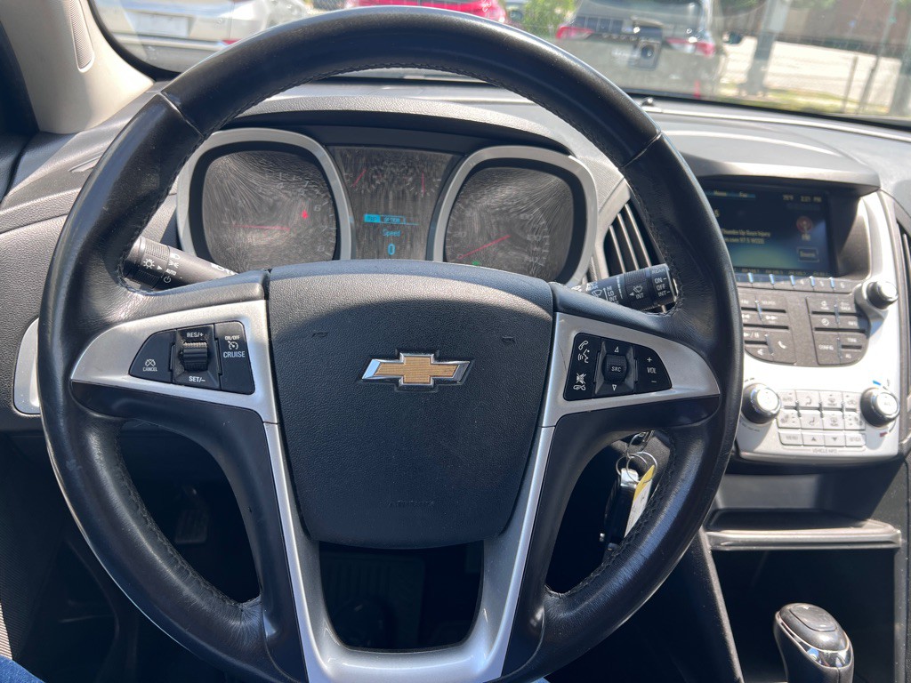 2017 Chevrolet Equinox Image 17