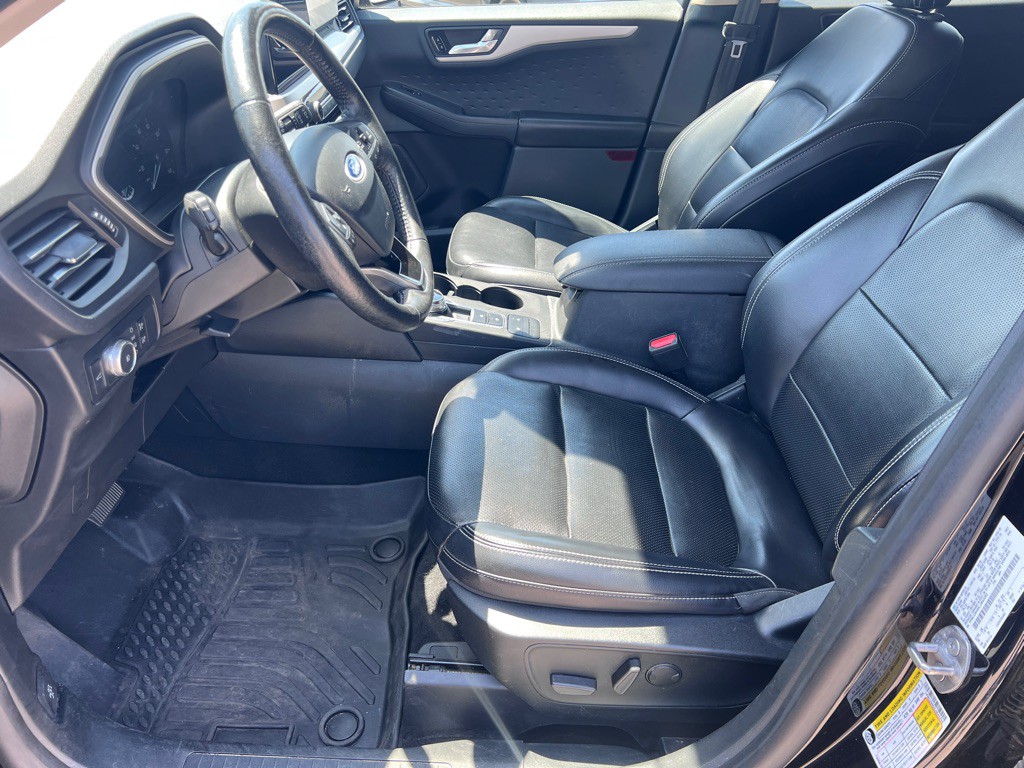 2020 Ford Escape Image 10