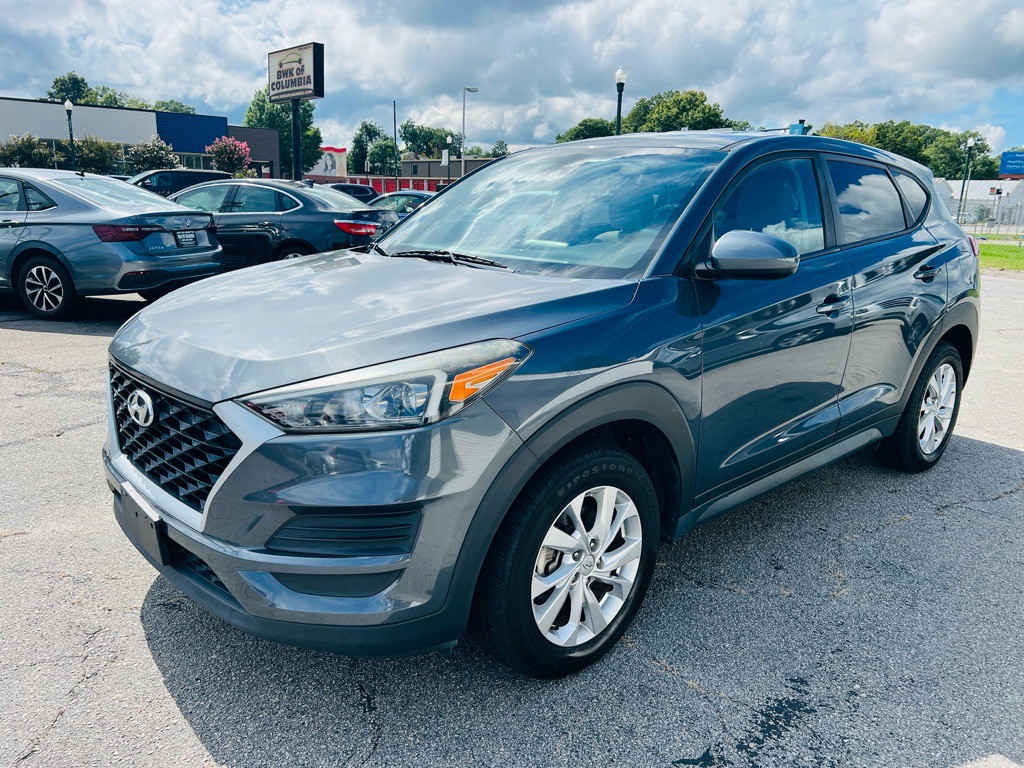 2019 Hyundai Tucson Image 1