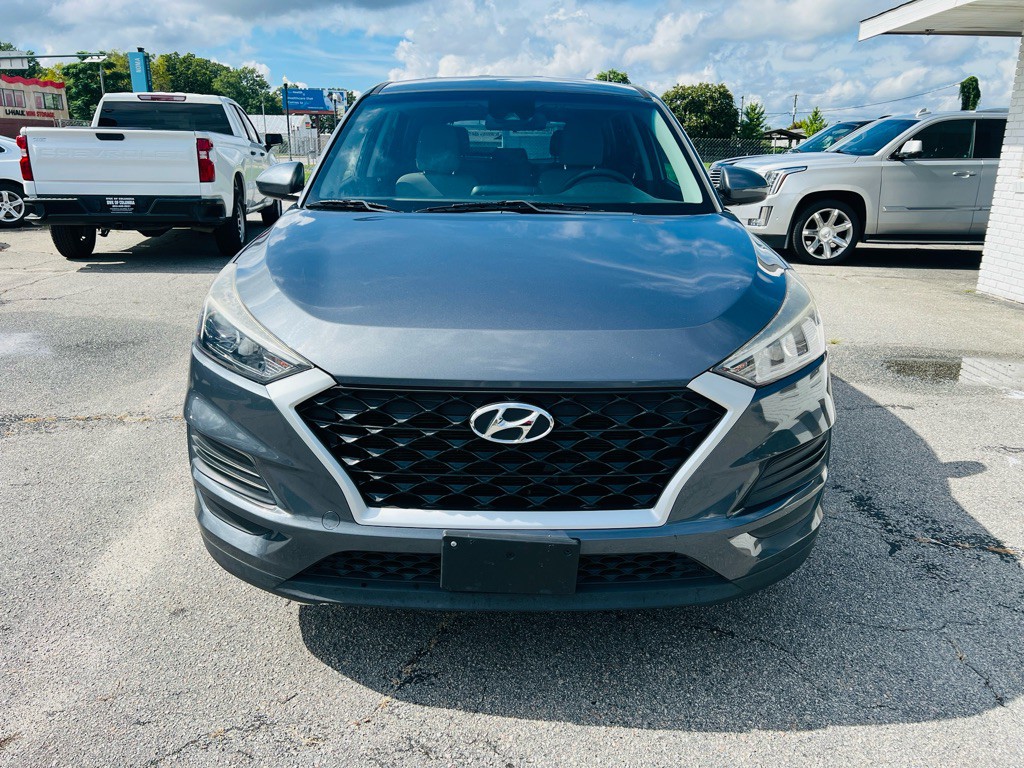 2019 Hyundai Tucson Image 2