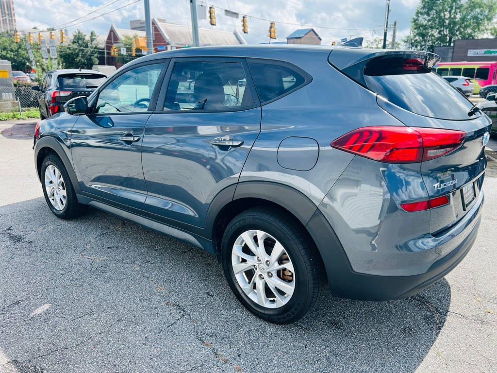 2019 Hyundai Tucson Image 7