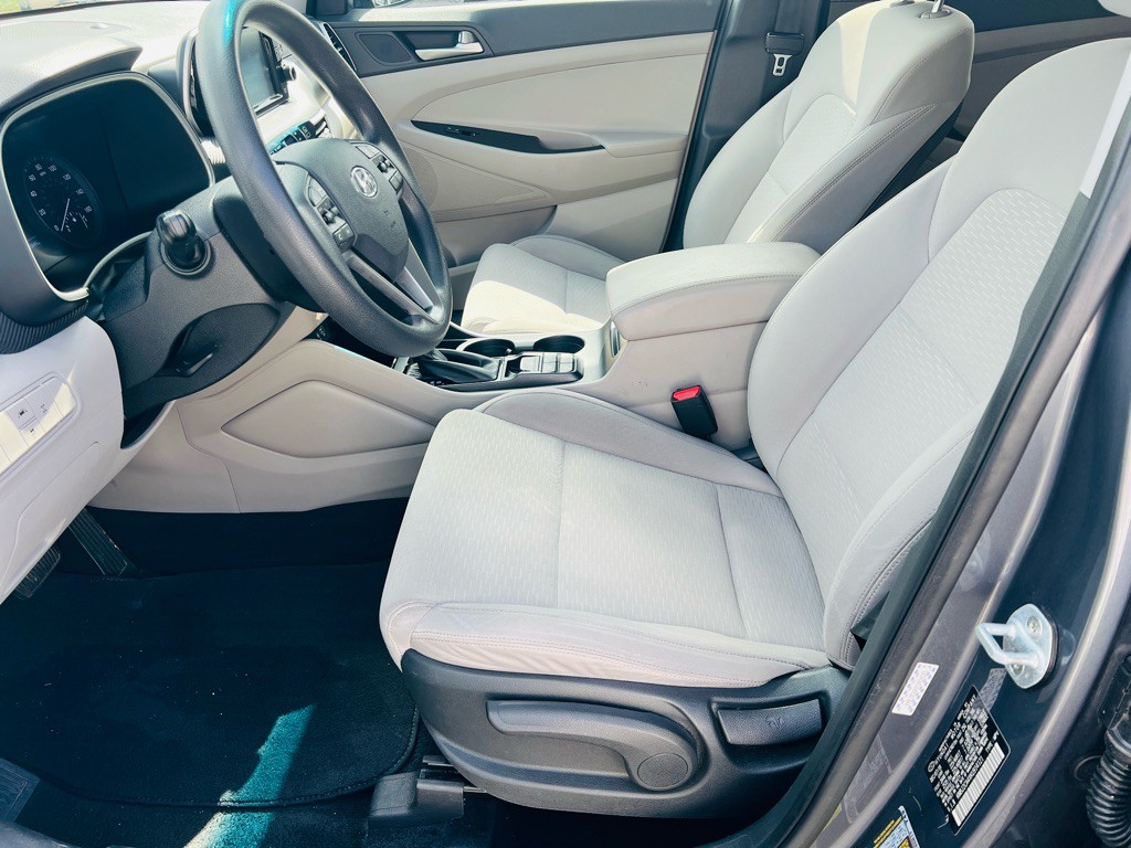 2019 Hyundai Tucson Image 10