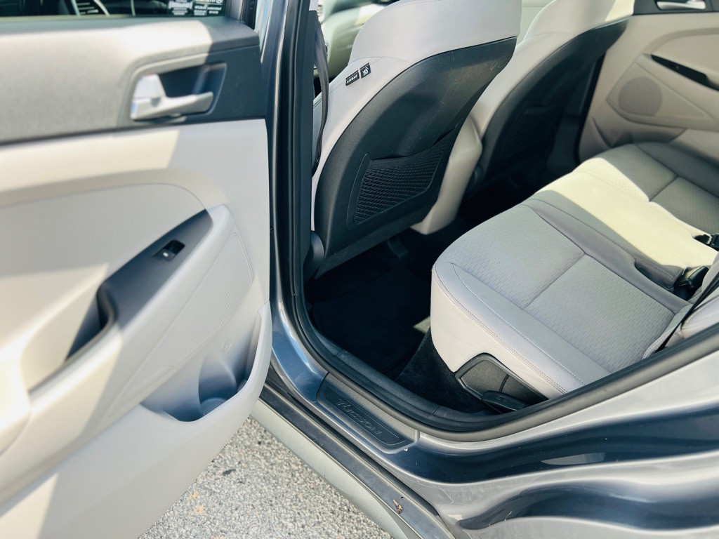 2019 Hyundai Tucson Image 11
