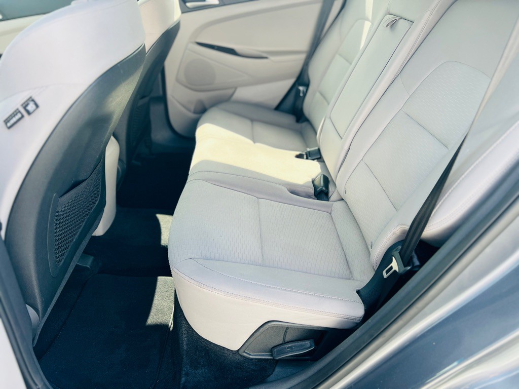 2019 Hyundai Tucson Image 12