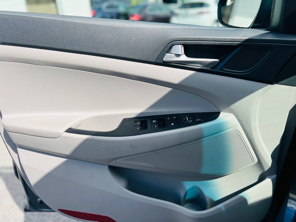 2019 Hyundai Tucson Image 13