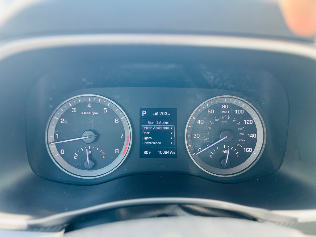 2019 Hyundai Tucson Image 14