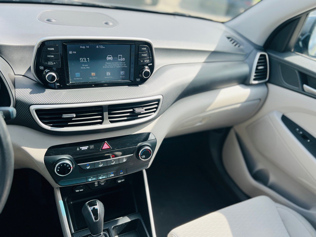 2019 Hyundai Tucson Image 15