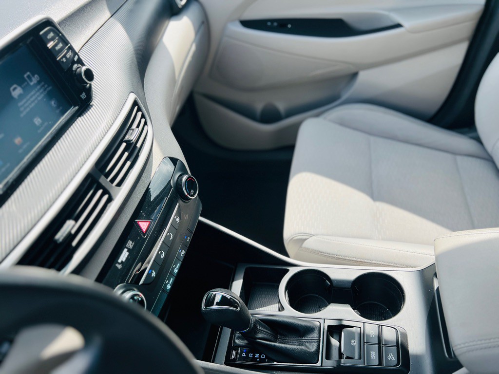 2019 Hyundai Tucson Image 16