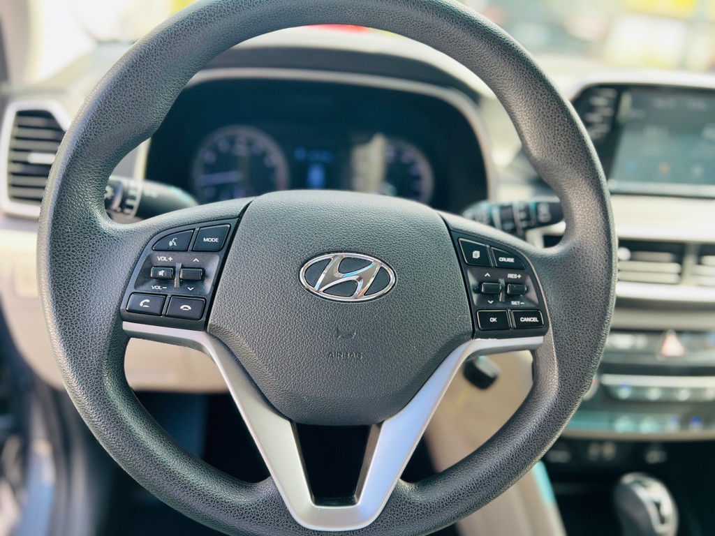 2019 Hyundai Tucson Image 17
