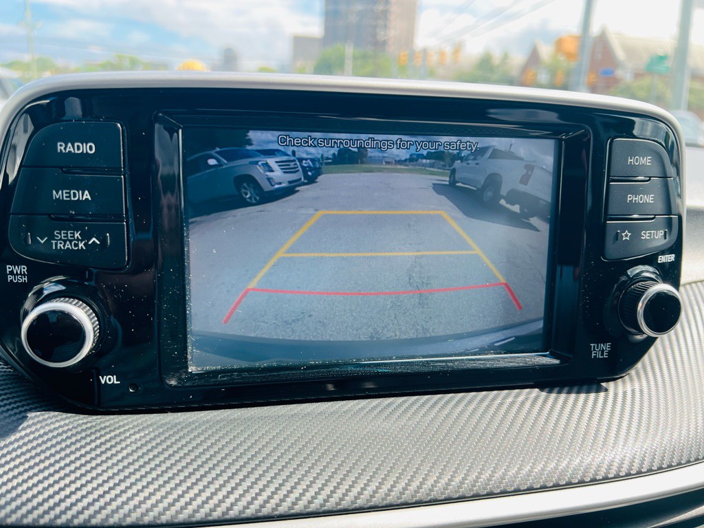 2019 Hyundai Tucson Image 18