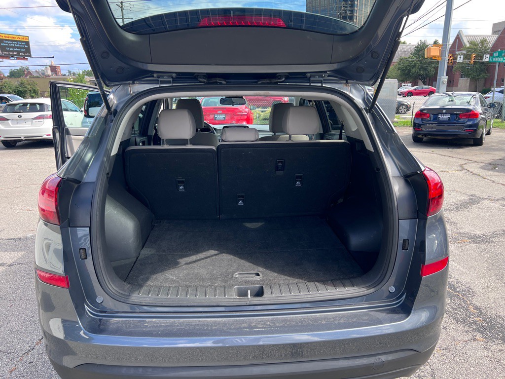 2019 Hyundai Tucson Image 21