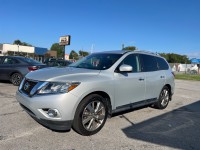 Image for 2015 Nissan Pathfinder Platinum ID: 6796289