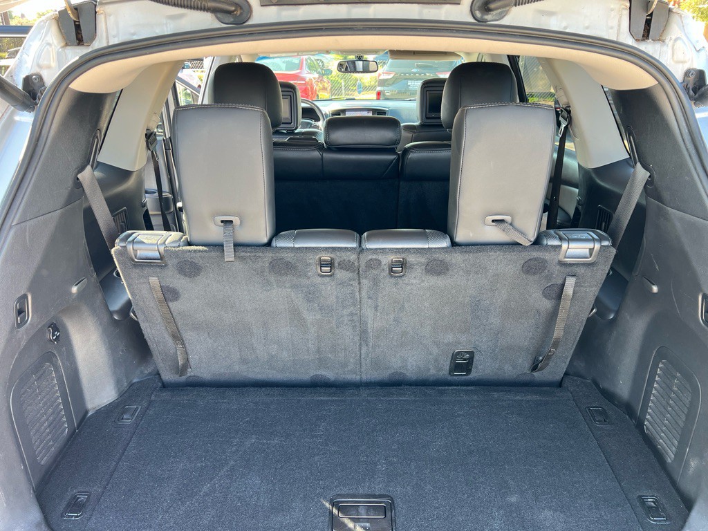 2015 Nissan Pathfinder Image 14