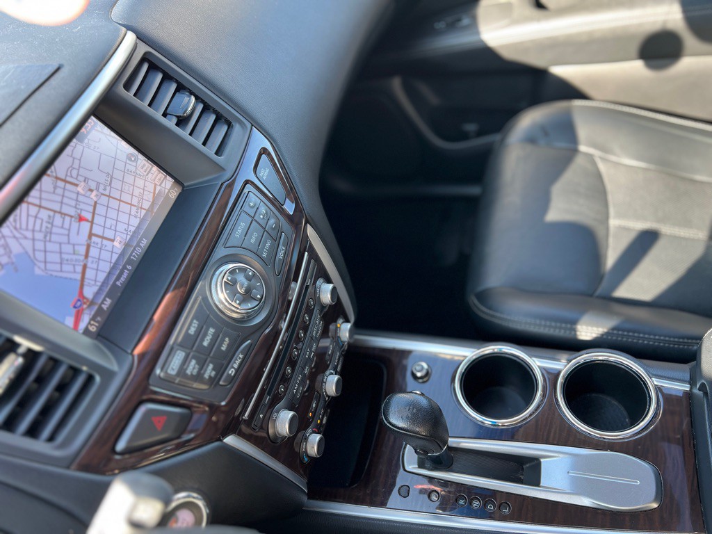 2015 Nissan Pathfinder Image 20