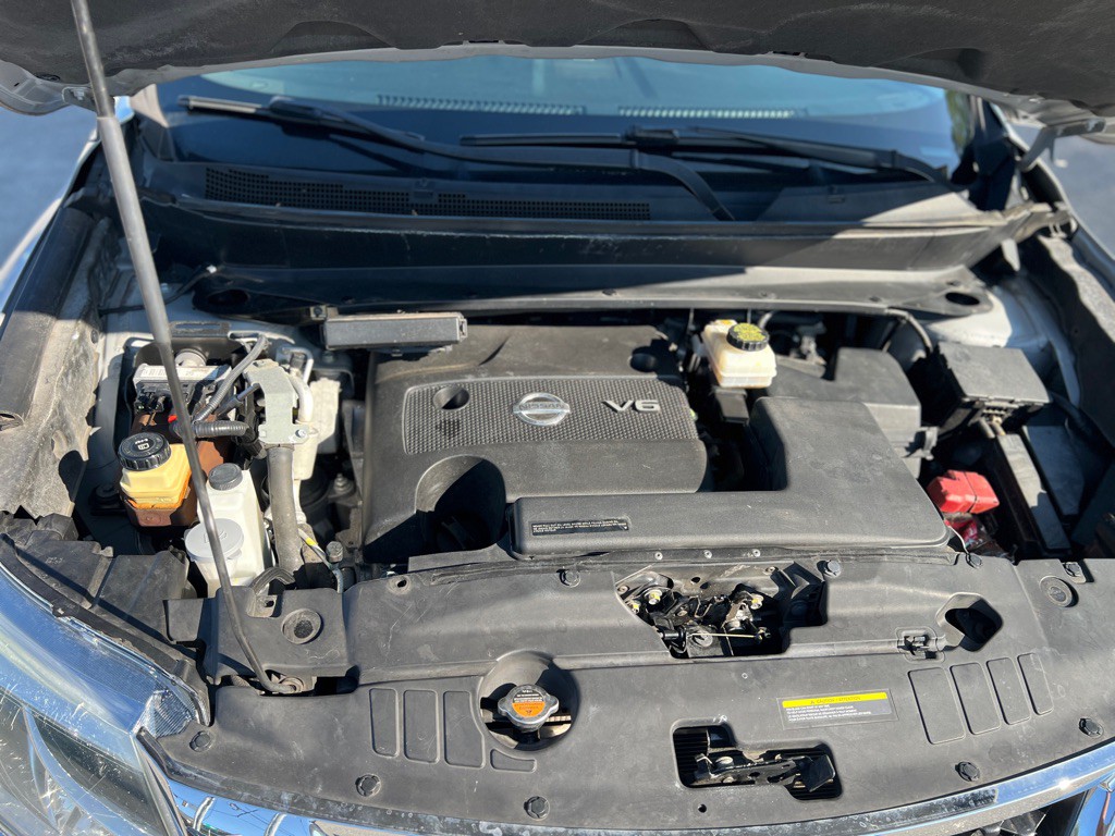 2015 Nissan Pathfinder Image 22