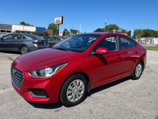 Image for 2019 Hyundai Accent SE ID: 6797321