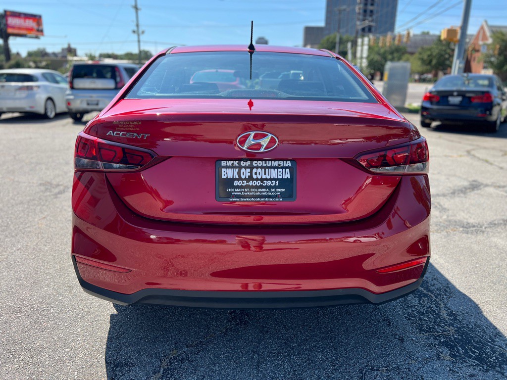 2019 Hyundai Accent Image 5