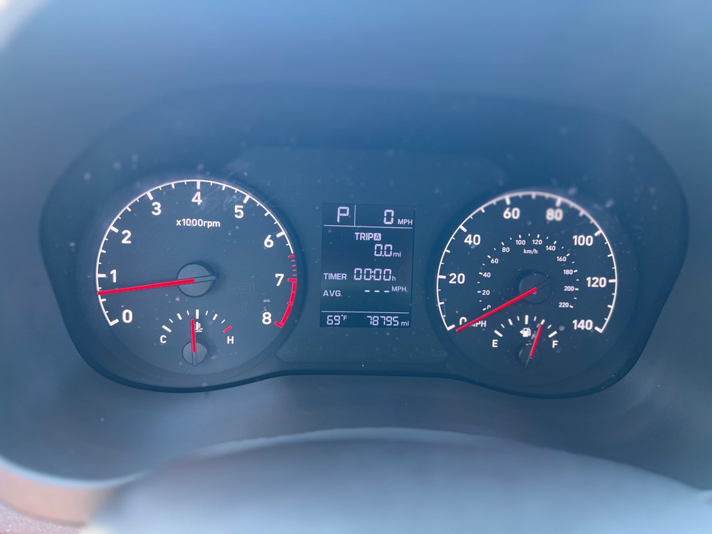 2019 Hyundai Accent Image 11