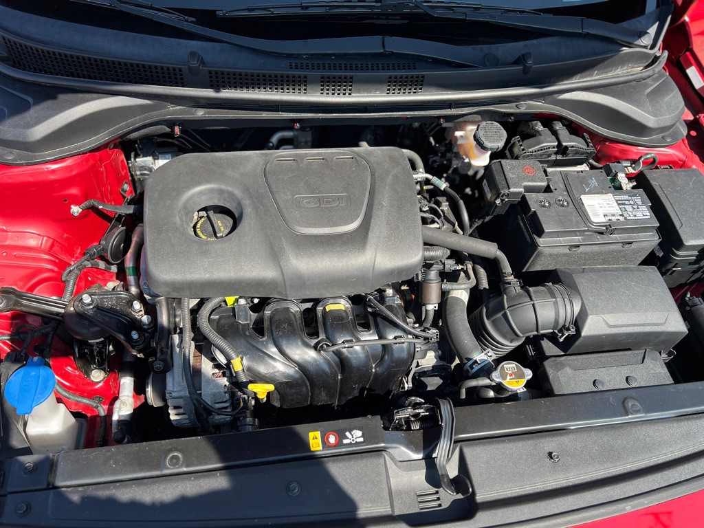 2019 Hyundai Accent Image 16