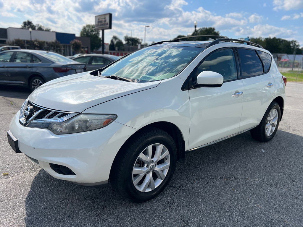 2011 Nissan Murano Image 1