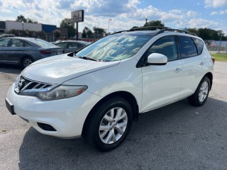 Image for 2011 Nissan Murano S ID: 6797628