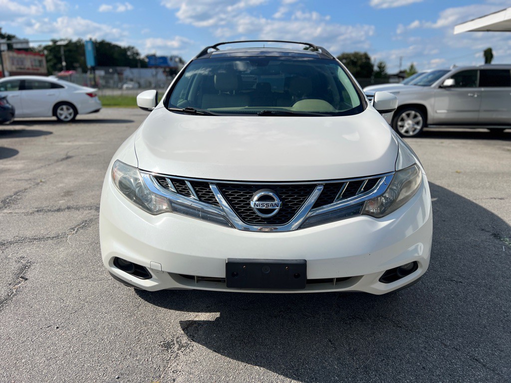 2011 Nissan Murano Image 2