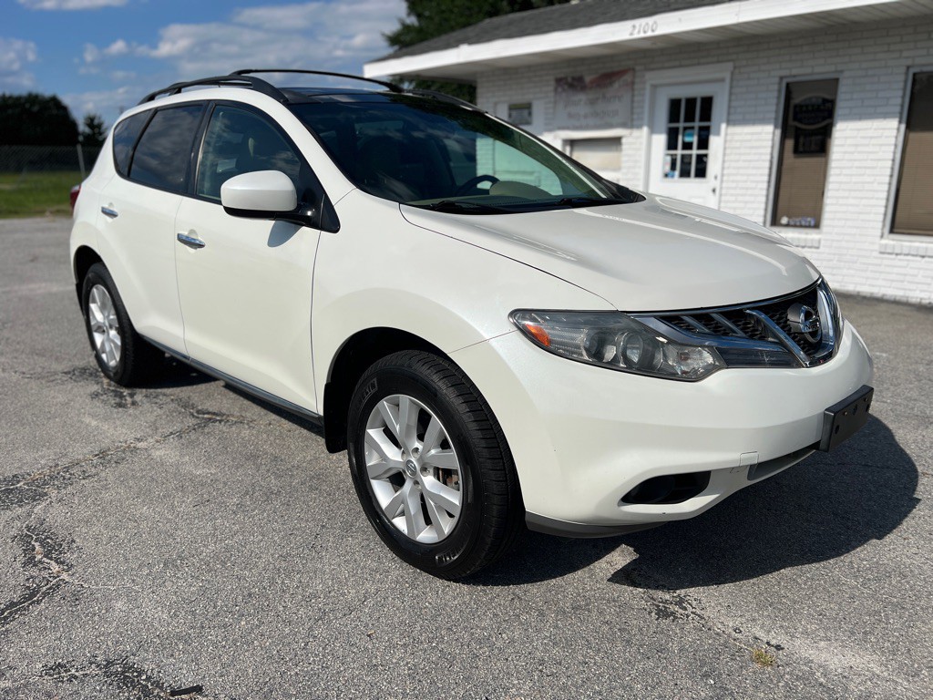 2011 Nissan Murano Image 3