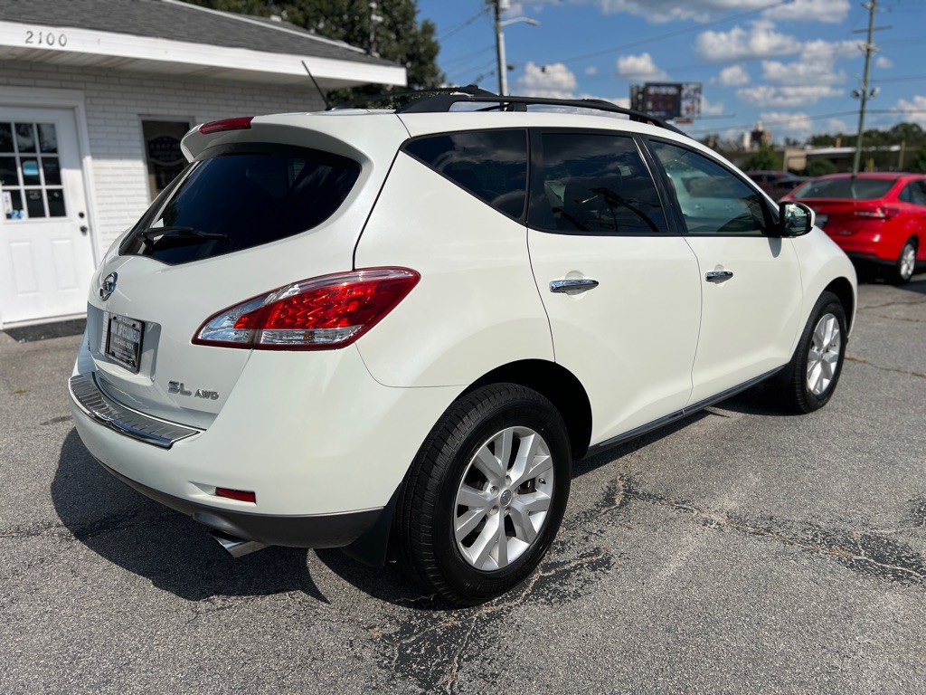 2011 Nissan Murano Image 5
