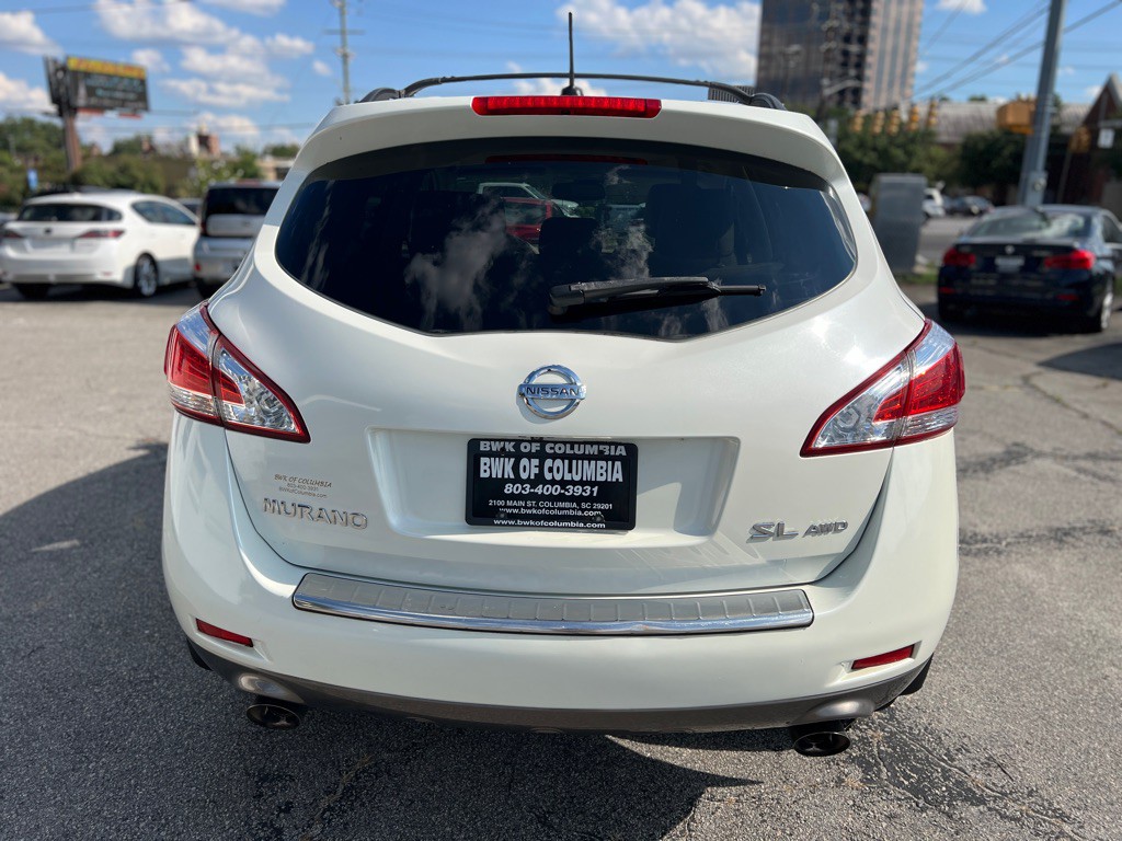2011 Nissan Murano Image 6