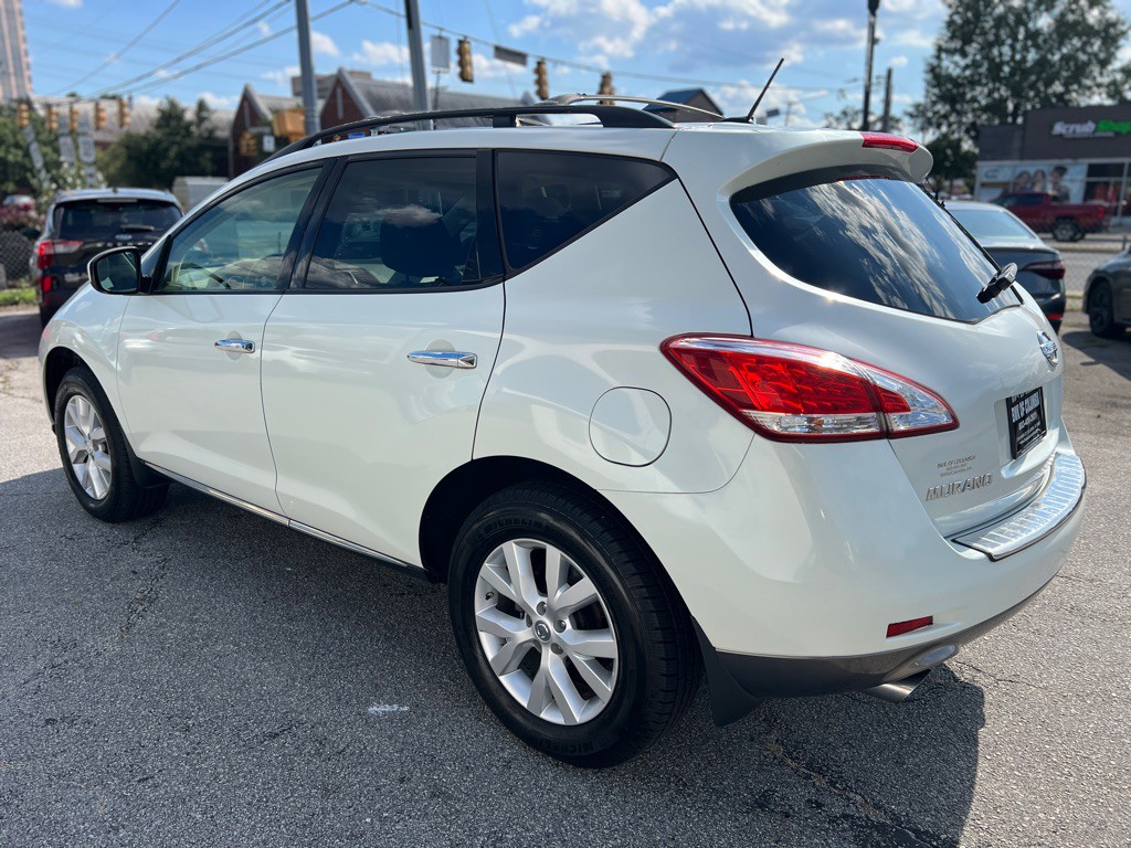 2011 Nissan Murano Image 7