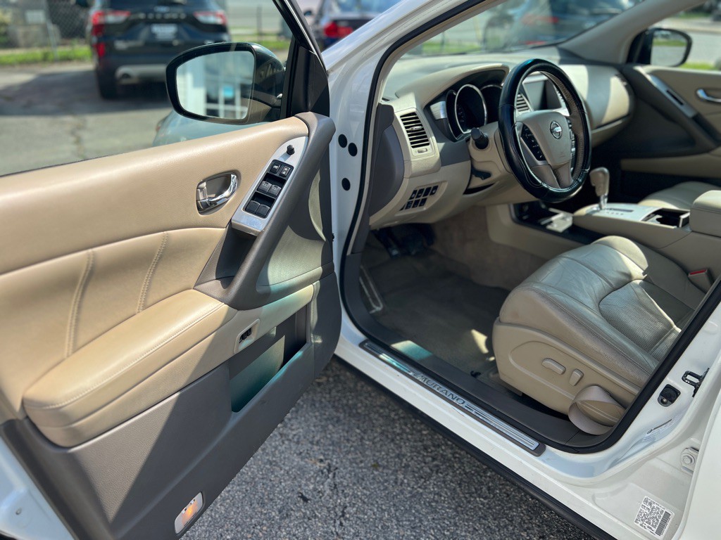 2011 Nissan Murano Image 9