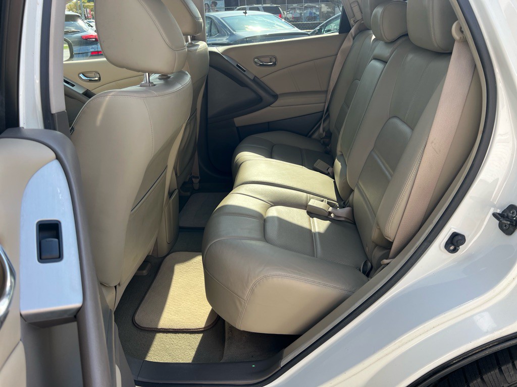 2011 Nissan Murano Image 13