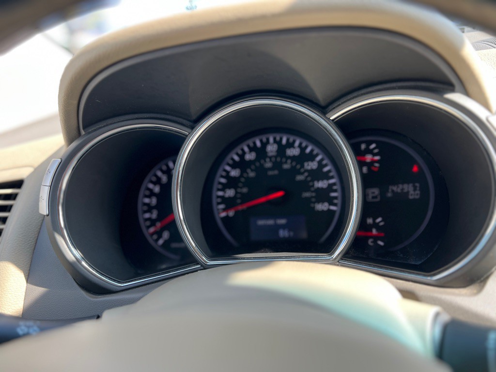 2011 Nissan Murano Image 15