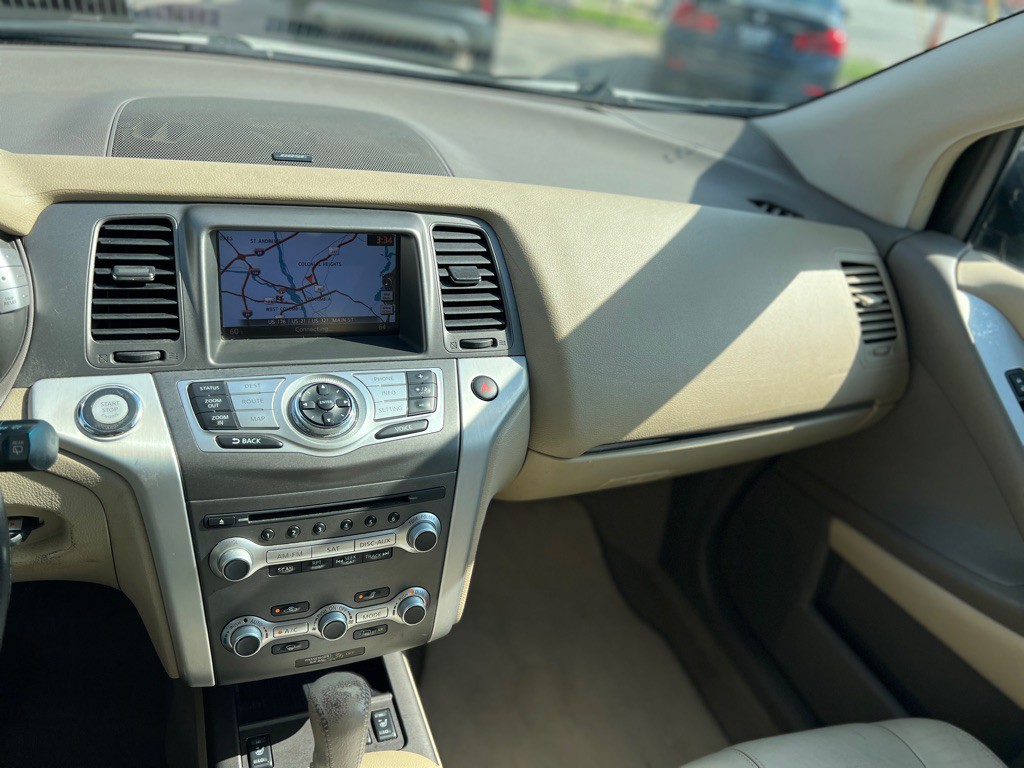 2011 Nissan Murano Image 17
