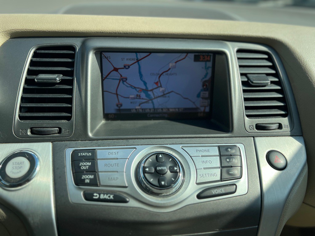 2011 Nissan Murano Image 18