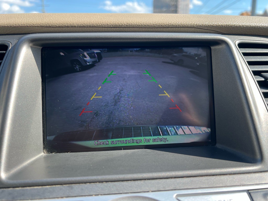 2011 Nissan Murano Image 19