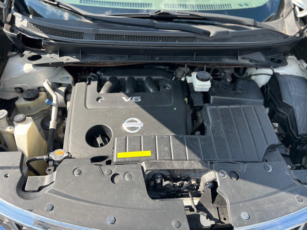 2011 Nissan Murano Image 23