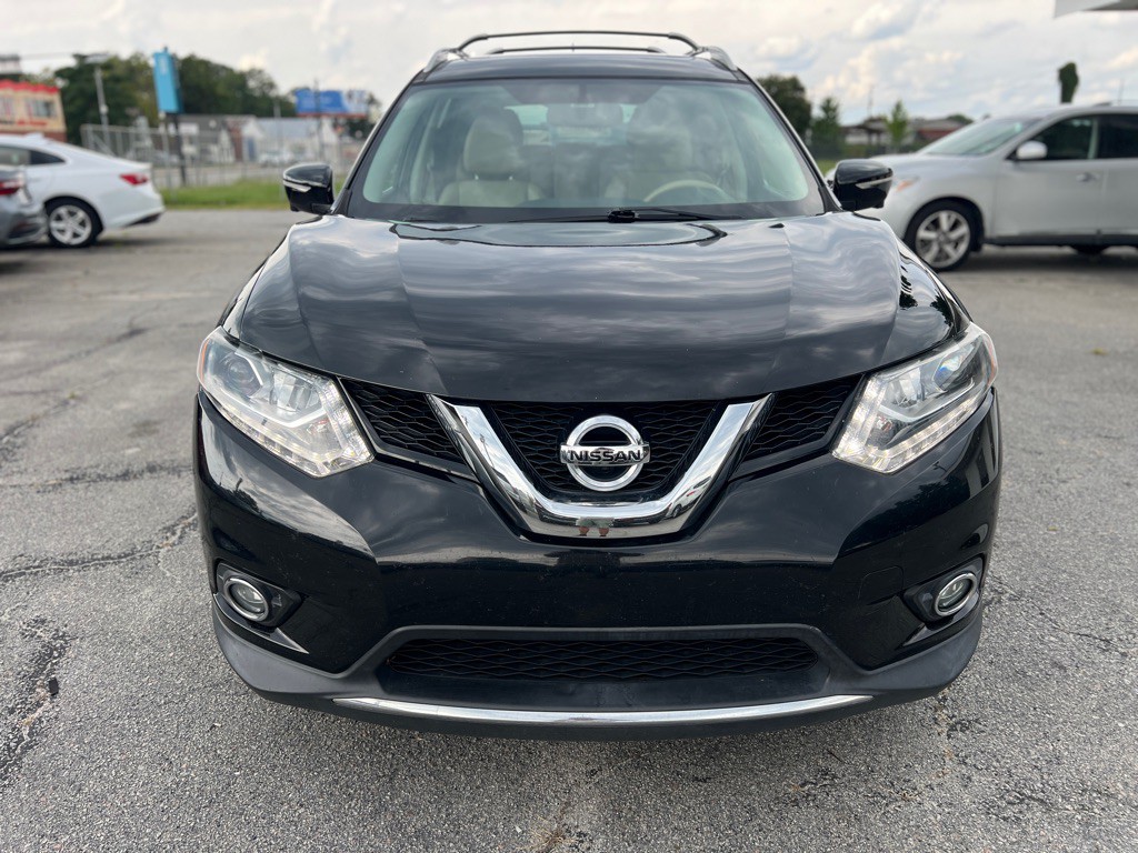 2014 Nissan Rogue Image 2