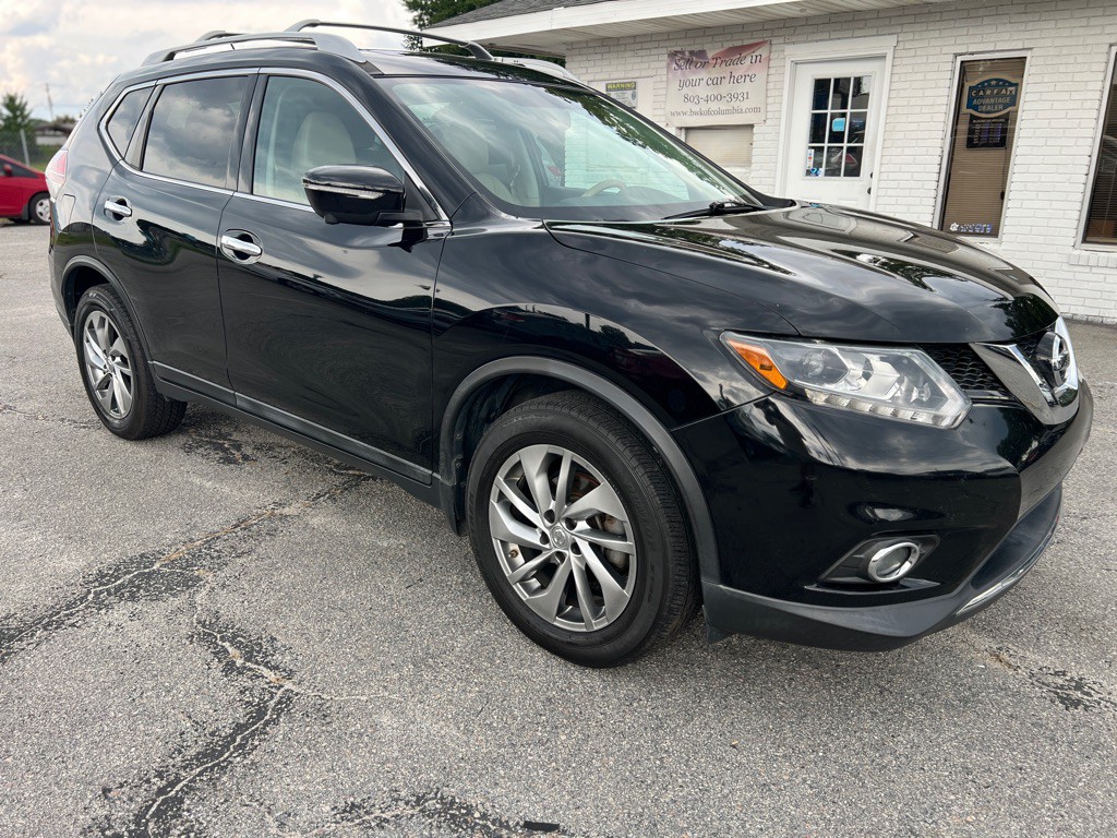 2014 Nissan Rogue Image 3