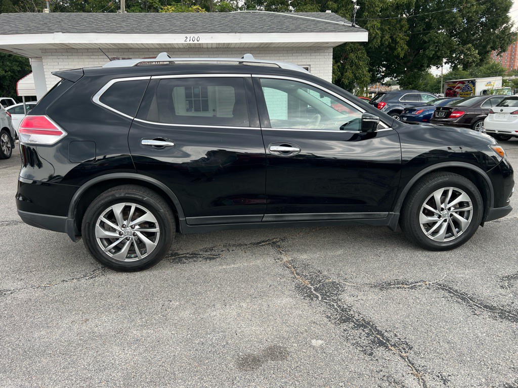 2014 Nissan Rogue Image 4
