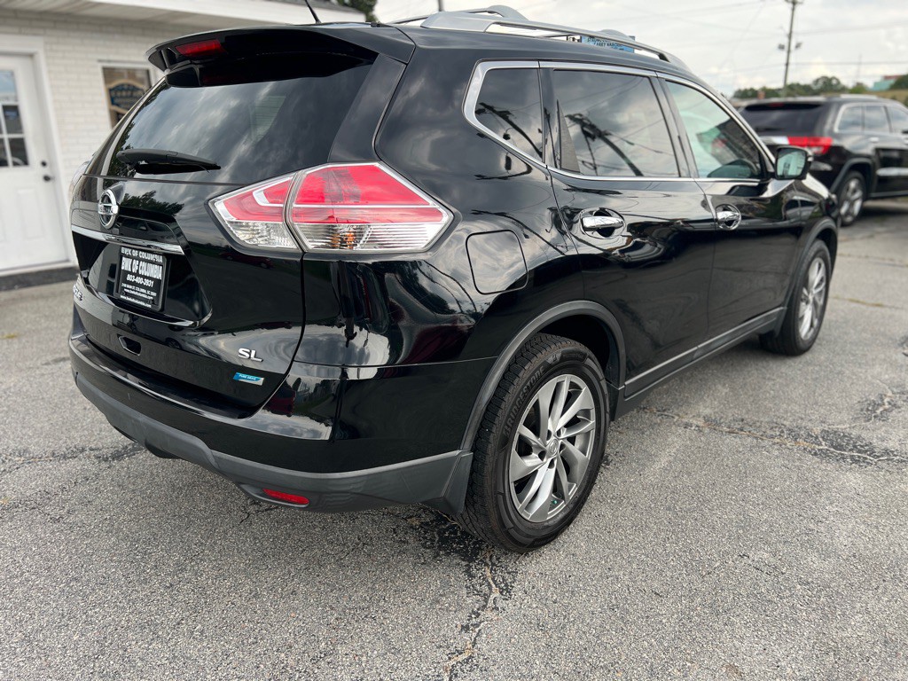 2014 Nissan Rogue Image 5