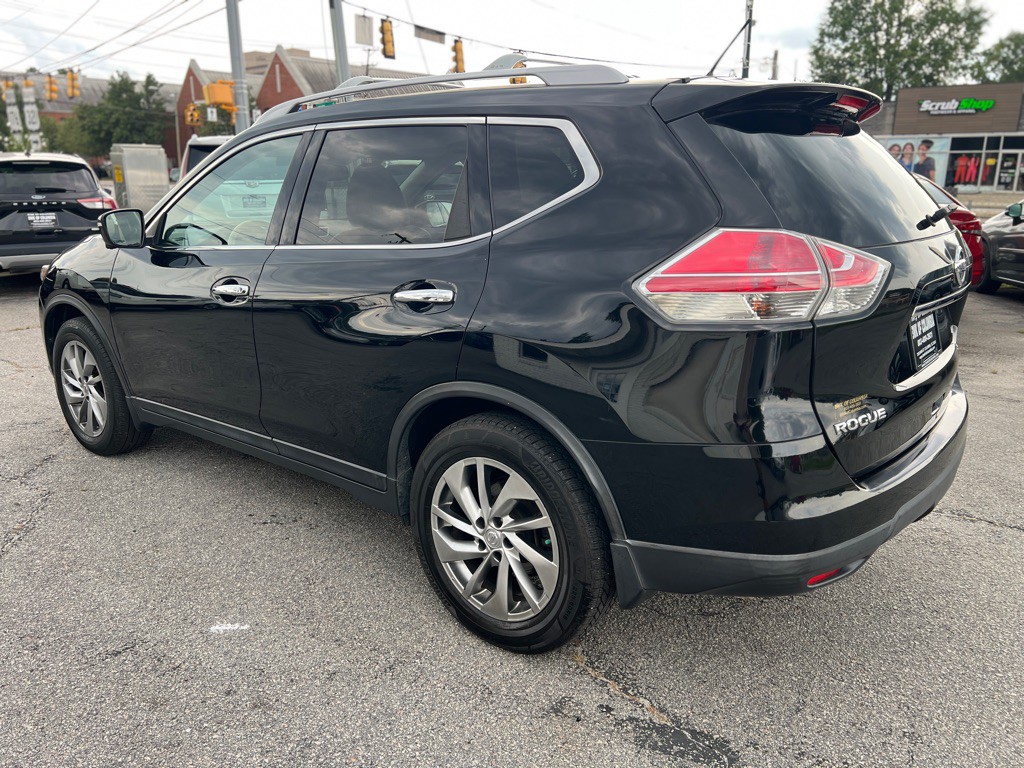 2014 Nissan Rogue Image 7