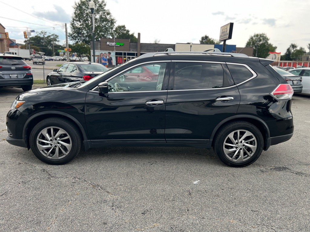 2014 Nissan Rogue Image 8