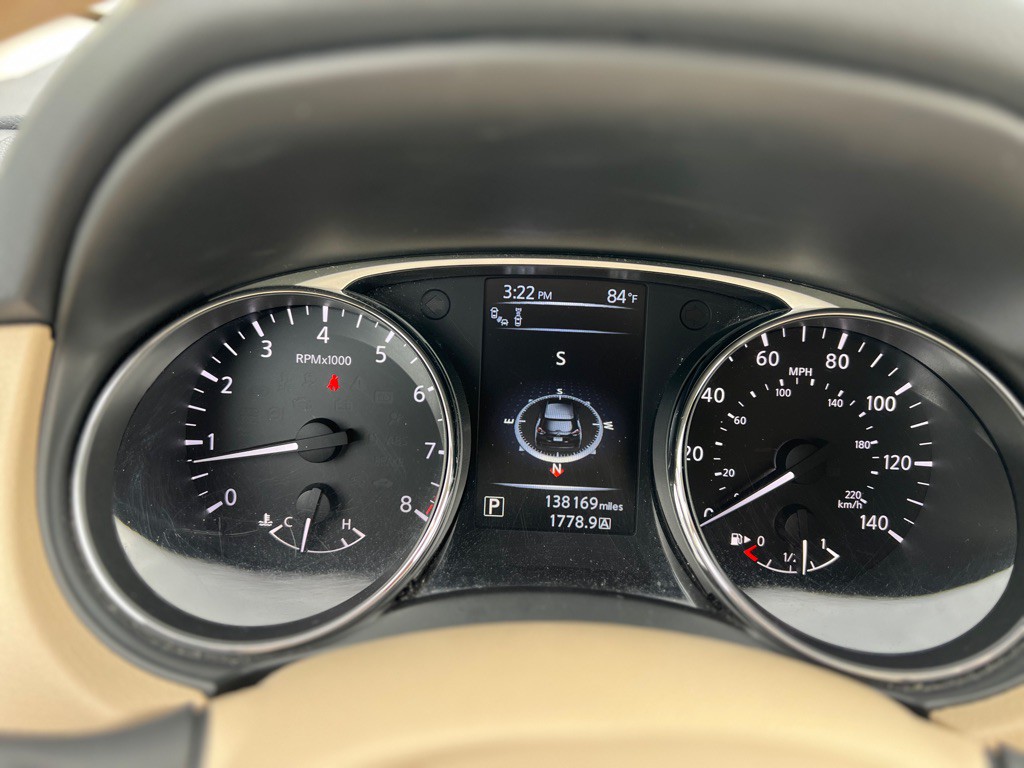 2014 Nissan Rogue Image 9