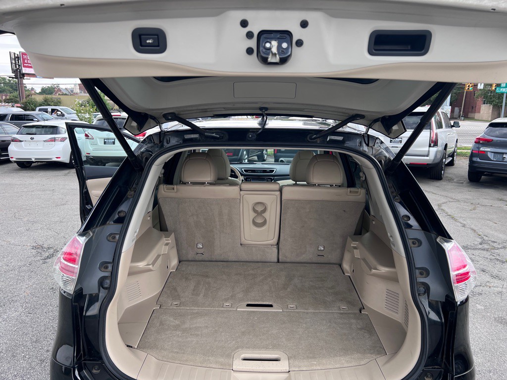 2014 Nissan Rogue Image 17