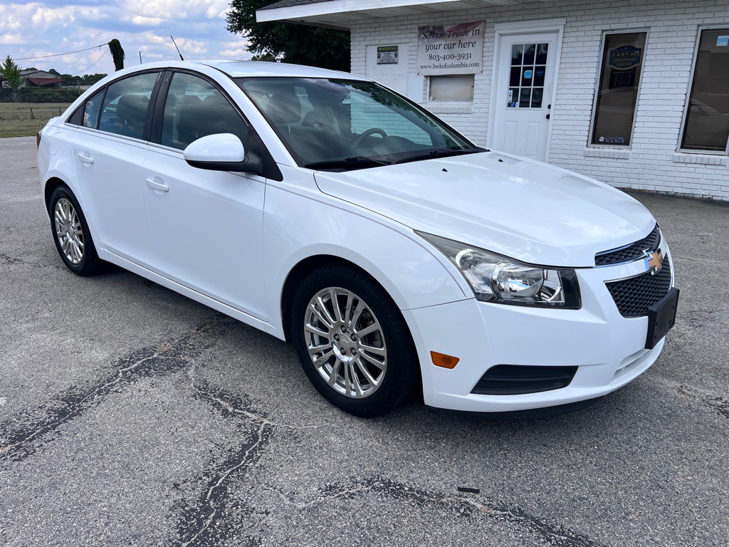 2013 Chevrolet Cruze Image 3