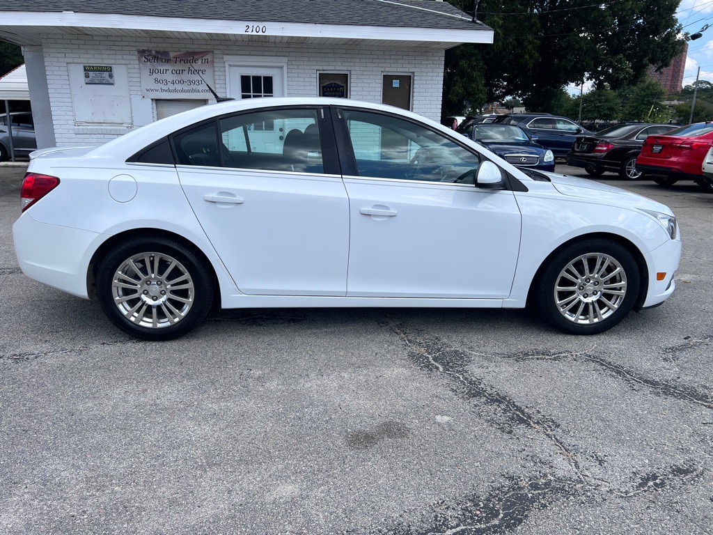 2013 Chevrolet Cruze Image 4