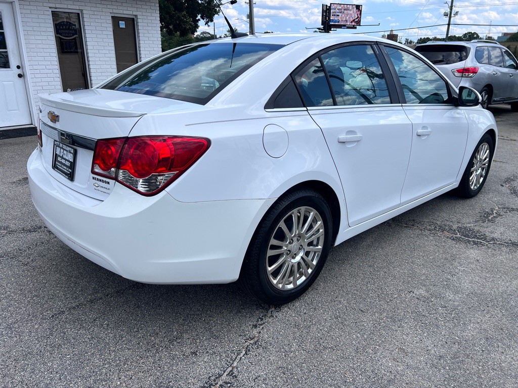 2013 Chevrolet Cruze Image 5