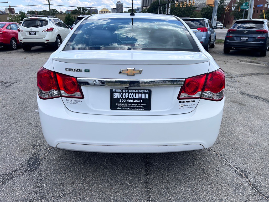 2013 Chevrolet Cruze Image 6